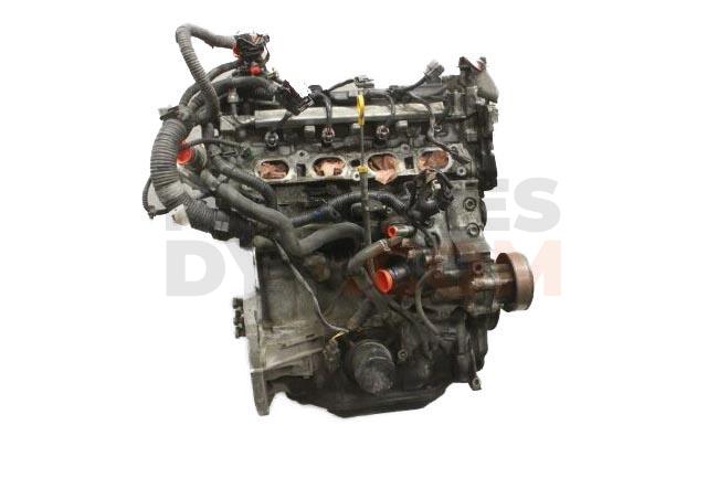 Motor MR20DE Nissan Qashqai+2 2.0i (141 cv)