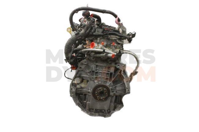 Motor MR20DE Nissan Qashqai+2 2.0i (141 cv) 4x4