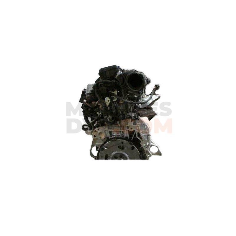 Motor MR20DE Nissan Qashqai+2 (Versión 2010) 2.0 (141  cv)