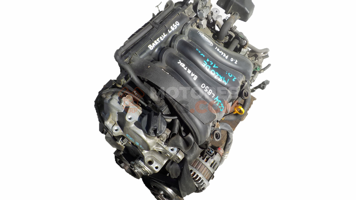 Motor MR20DE Nissan X-Trail II (T31) 2.0 dCi (150 cv) 4x4