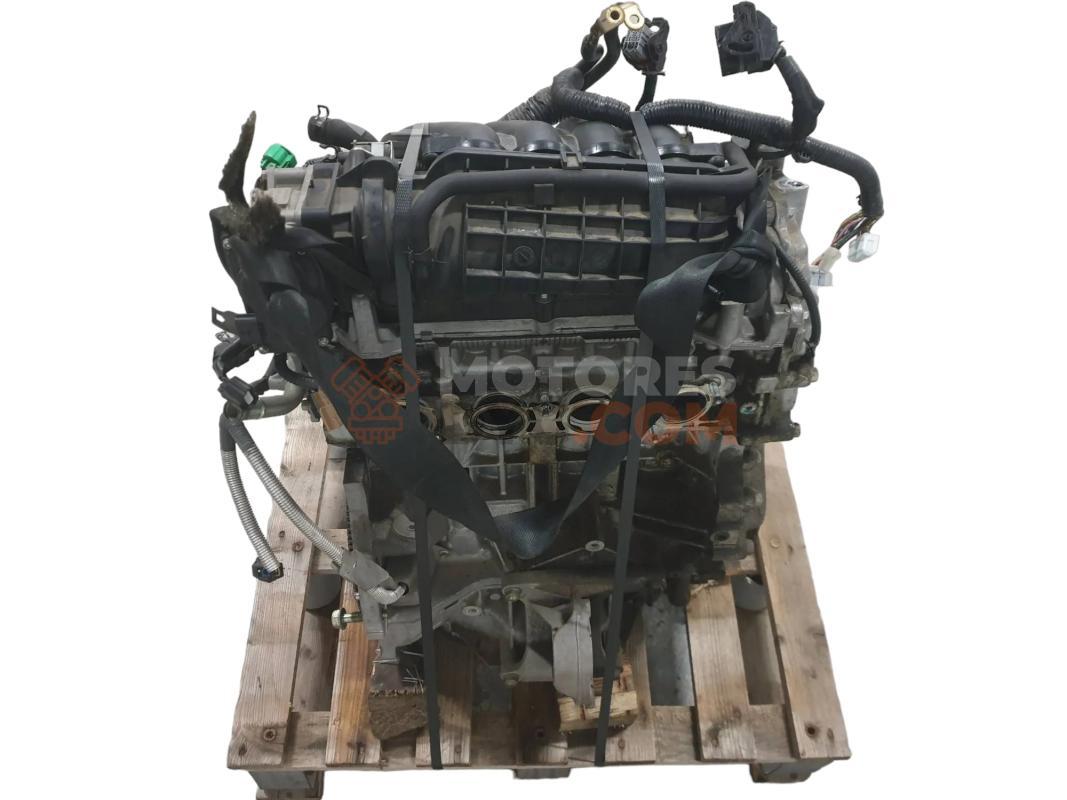 Motor MR20DE Nissan X-Trail II (T31) 2.0i 16V (141 cv) 4x4