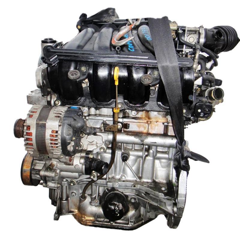 Motor MR20DE Nissan X-Trail II (T31) 2.0i 16V (141 cv) 4x4