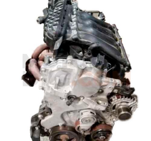 Motor MR20DE Nissan X-Trail II (T31) 2.0i 16V (141 cv) 4x4 CVT