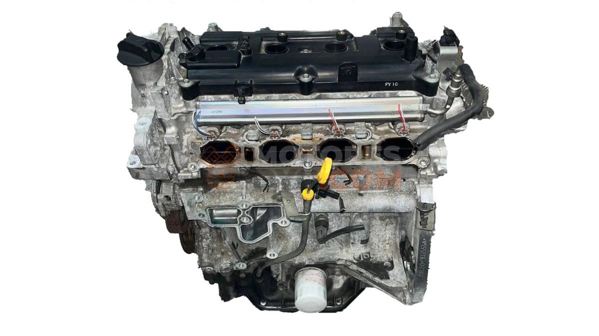 Motor MR20DE Nissan X-Trail II (T31, Versión 2010) 2.0 dCi (150 cv) 4x4