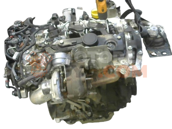 Motor MR20DEf Nissan Qashqai 1.6 (114 cv)