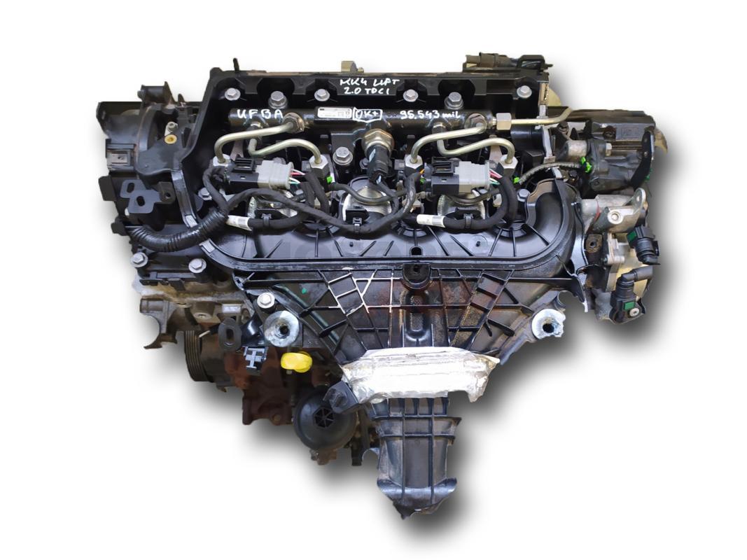 Motor MUDA Ford Galaxy III 2.0 TDCi (120 cv) S&S