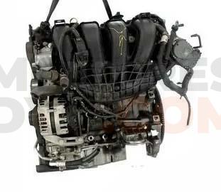 Motor MUDA, MUDD Ford FOCUS III 1.6 Flexifuel (120 CV)