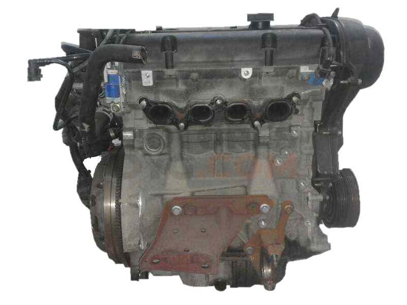 Motor MUDA, MUDD Ford Focus III Sedan 1.6 Flexifuel (120 CV)