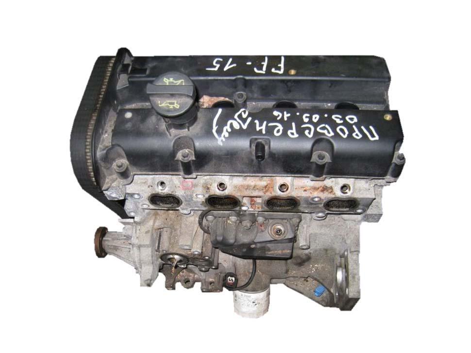 Motor MUDA, MUDD Ford FOCUS III Turnier 1.6 Ti (120 CV)