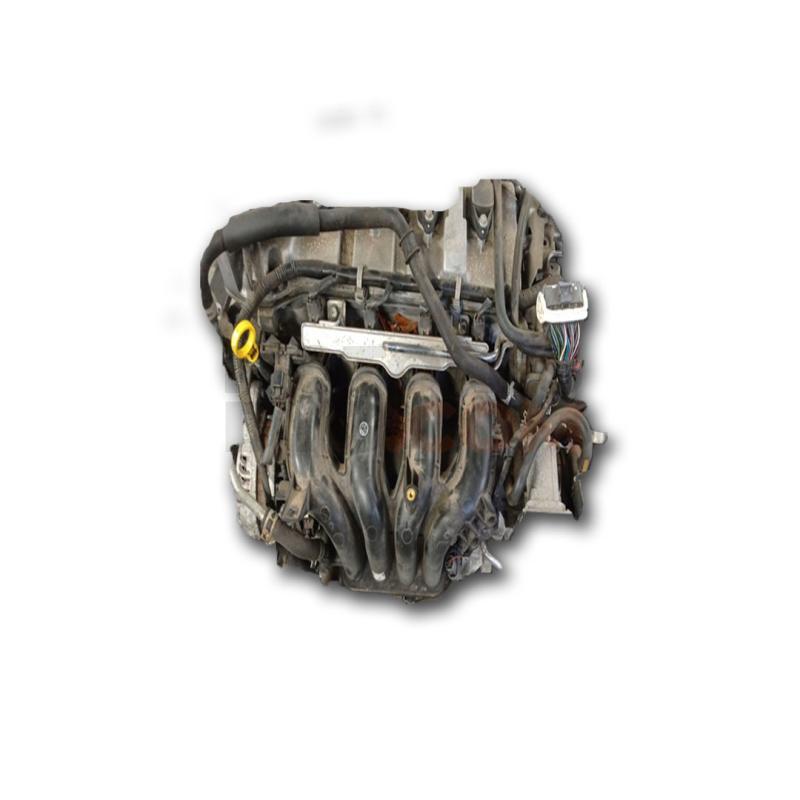 Motor MURF Mazda 2 III (DE Versión 2012) 1.3 (75 cv)