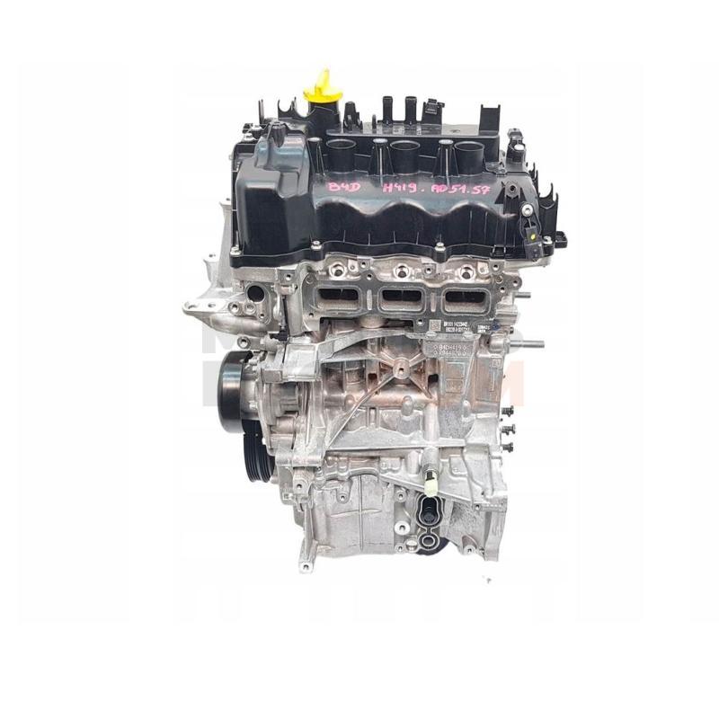 Motor MUYQW Renault Clio II 1.5 dCi (B/C2J) (68 cv)