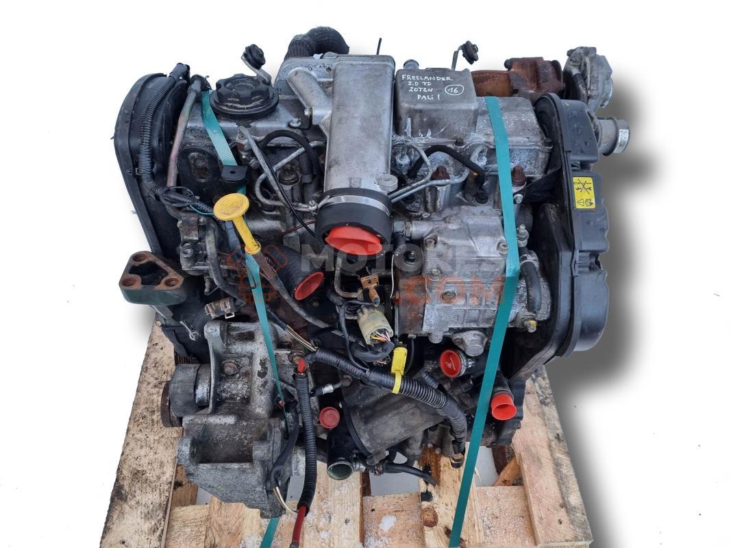 Motor mx Jeep Grand Cherokee I (ZJ) 4.0 i Limited (184 cv)
