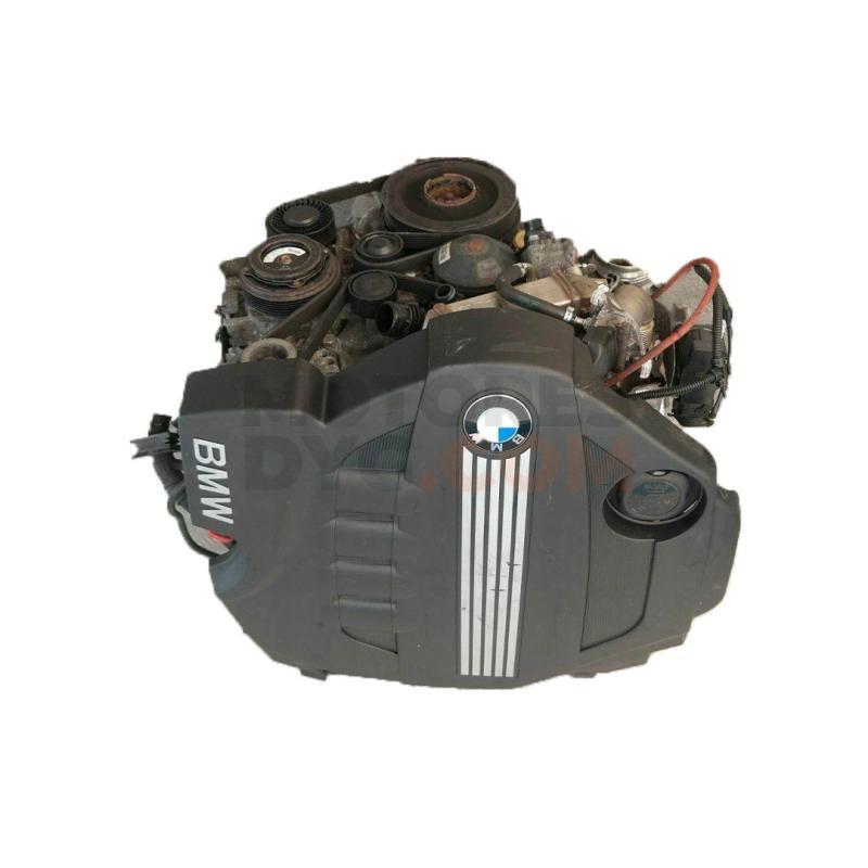 Motor MYEW Bmw M4 Convertible (F83) 3.0 (431 cv) DCT