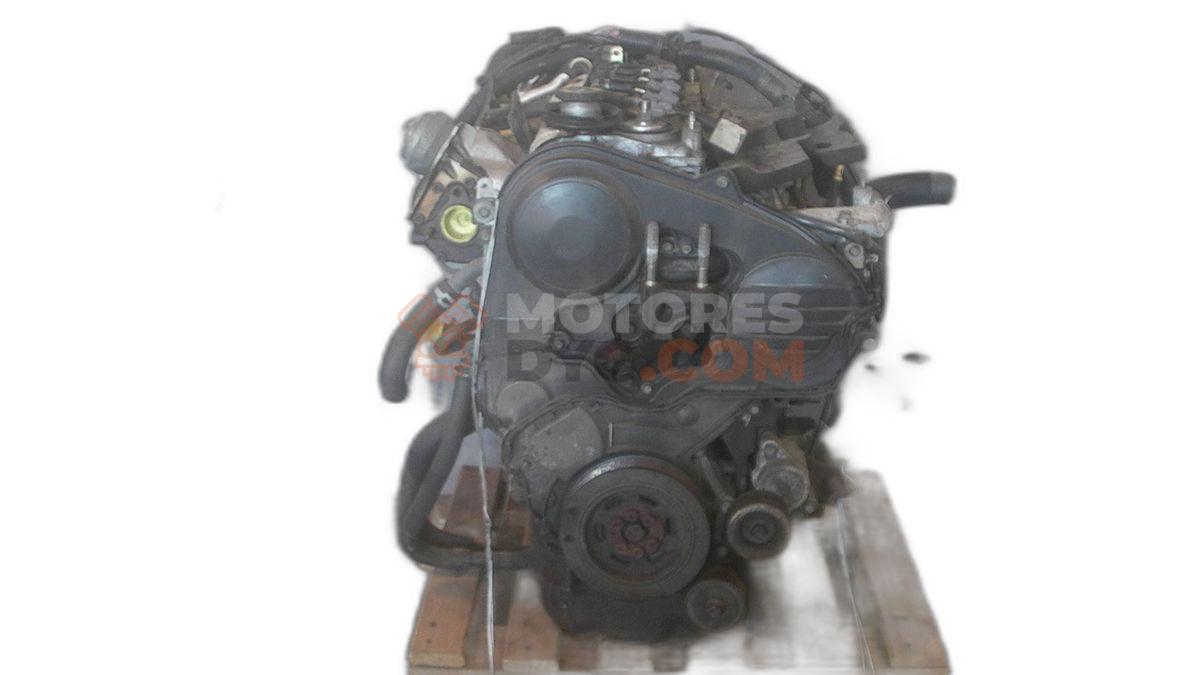 Motor MZR-CD Mazda 6 II Combi (GH) 2.0 MZR (147 cv)