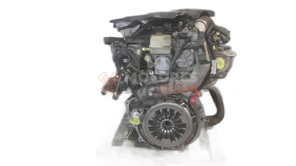 Motor MZR-CD Mazda 6 II Combi (GH) 2.0 MZR (147 cv)