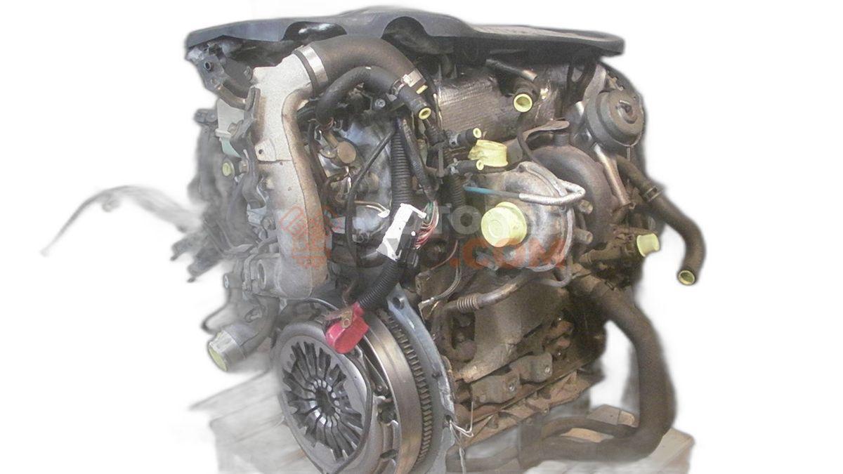 Motor MZR-CD Mazda 6 II Combi (GH) 2.0 MZR (147 cv)