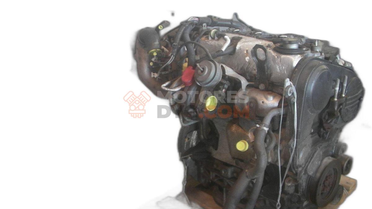 Motor MZR-CD Mazda 6 II Hatchback (GH) 2.0 MZR (147 cv)