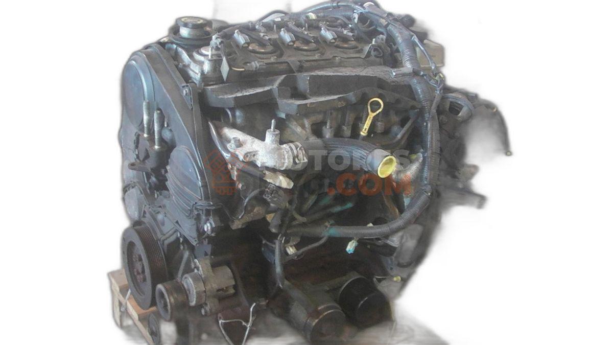 Motor MZR-CD Mazda 6 II Hatchback (GH) 2.0 MZR (147 cv)