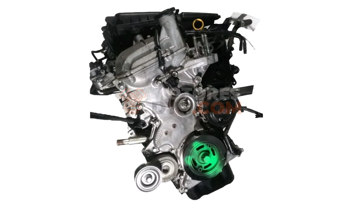 Motor MZR Mazda 3 Sedan (BK) 1.6 CD (116 cv)