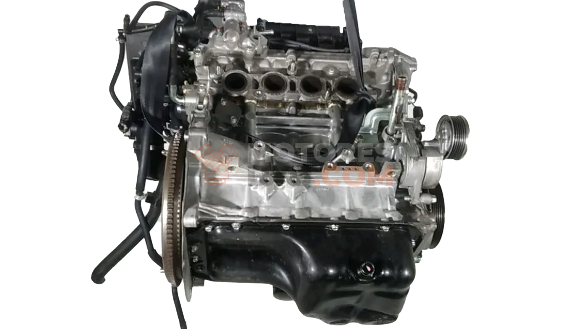 Motor MZR Mazda 3 Sedan (BK) 1.6 i 16V (104 cv)