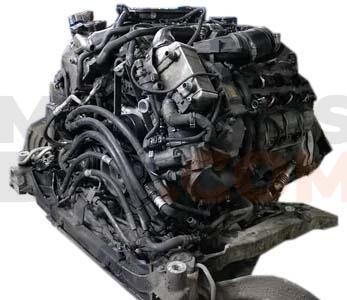 Motor N 63 B44 B Bmw Serie 7 (E66) 745Li (333 cv) Steptronic