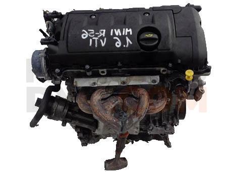 Motor N12 B16 A Mini Convertible (R57) Cooper 1.6 (120 cv) Automatico