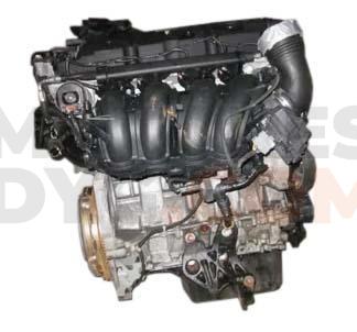Motor N12 B16 A Mini Convertible (R57) Cooper 1.6 i 16V (120)