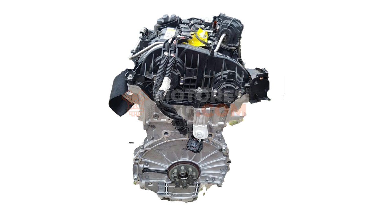 Motor n12 b16 a Mini Convertible (R57 Versión 2011) Cooper D 2.0 (112 cv) Automatico