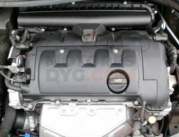 Motor N12B14A Mini Convertible (R52) Cooper 1.6 i 16V (116 cv)