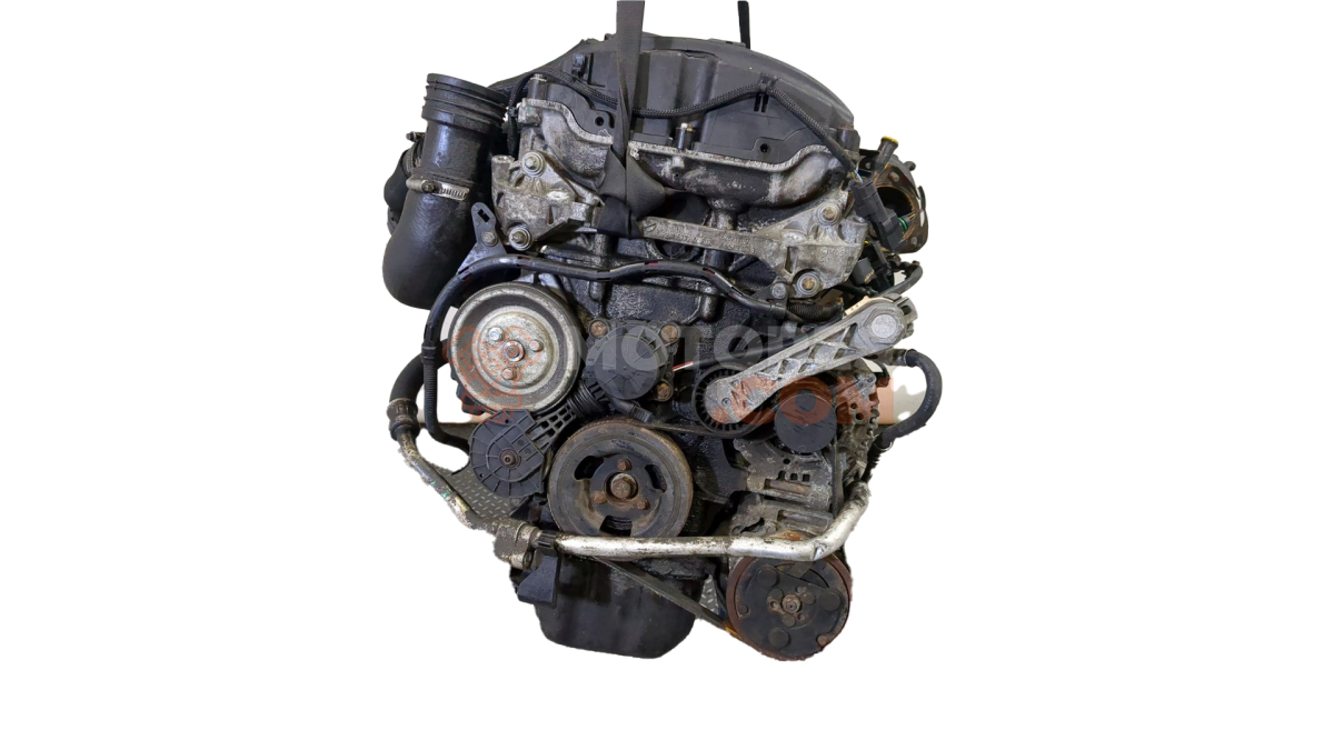 Motor N12B14A Mini Hatch (R56) Cooper D 1.6 (110 cv)