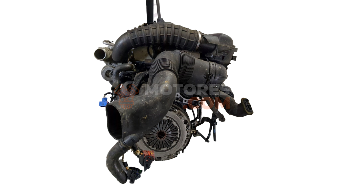 Motor N12B14A Mini Hatch (R56) Cooper D 1.6 (112 cv)
