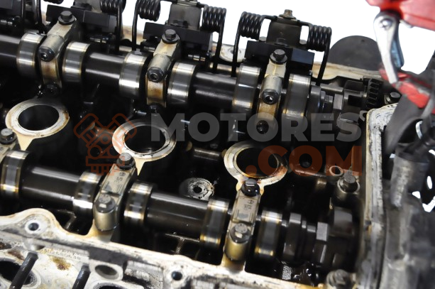 Motor N12B16A Mini Clubman (R55) Cooper 1.6 (122 cv)