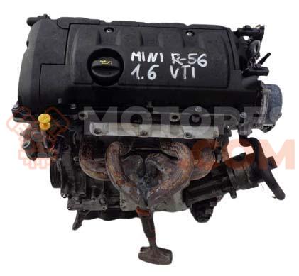 Motor n12b16a Mini Convertible (R52) Cooper 1.6 i 16V (116 cv)