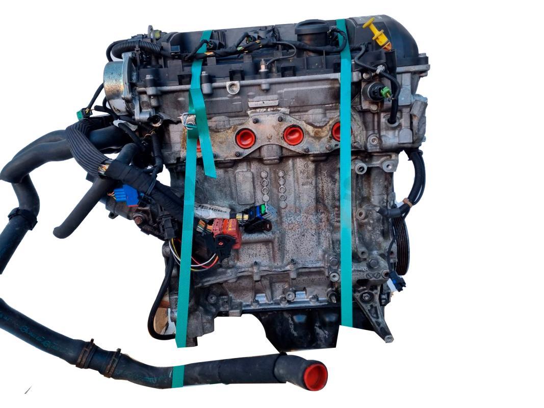 Motor N12B16A Mini Hatch (R56) One 1.6 (75 cv)