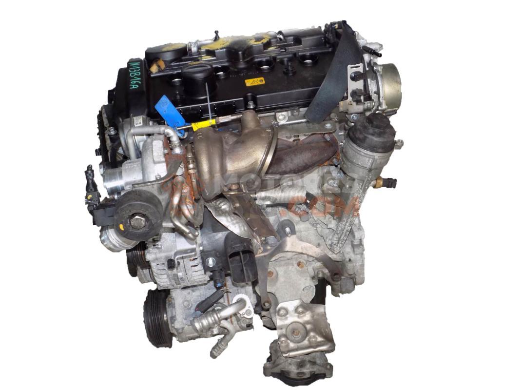 Motor N13 B16 A Bmw Serie 1 Hatchback (F20 LCI, Versión  2015) 118i (136 cv) Steptronic