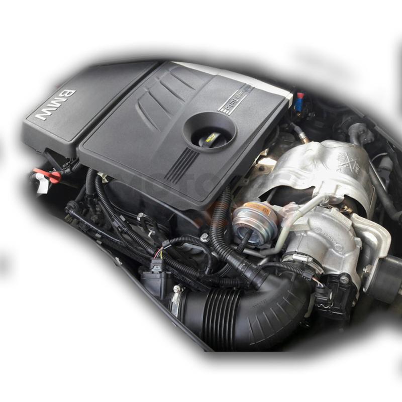 Motor N13 B16 A Bmw Serie 1 Hatchback (F21) 114i (102 cv)