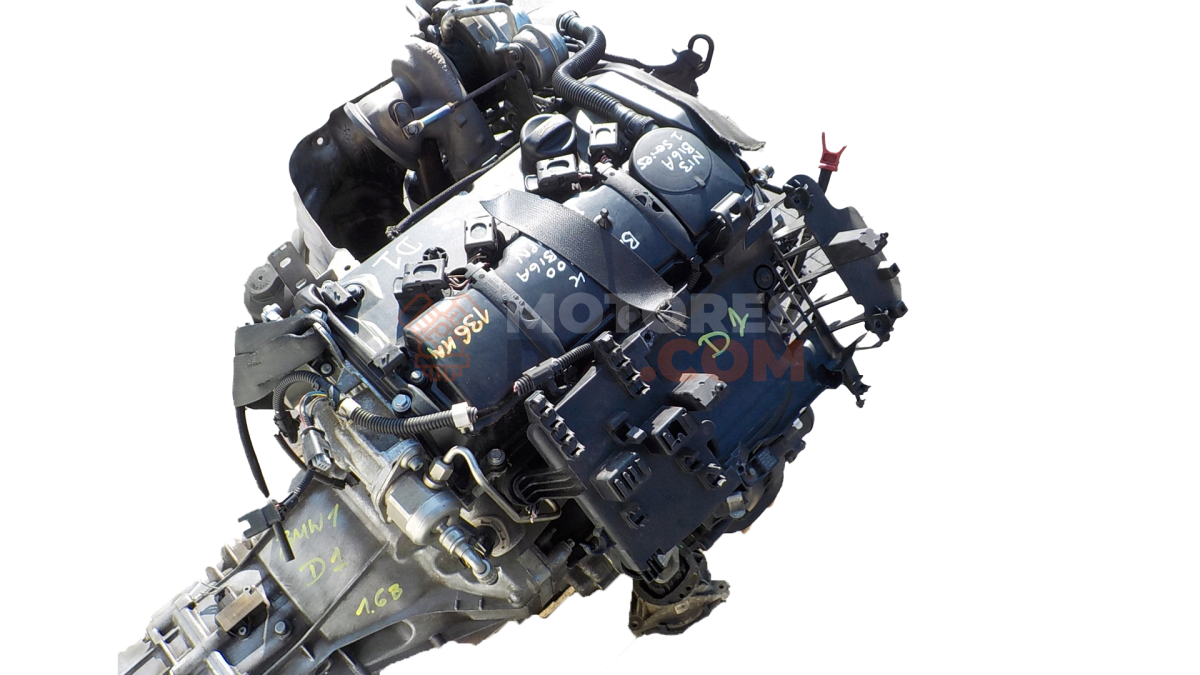 Motor N13 B16 A Bmw Serie 3 Sedan (F30) 320d (184 cv)
