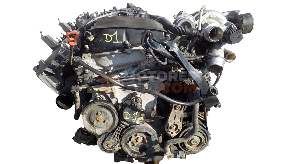Motor N13 B16 A Bmw Serie 3 Sedan (F30) 320d (184 cv) Automatico