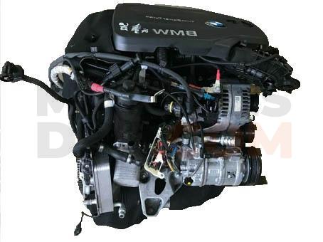 Motor N13 B16 A Bmw Serie 3 Touring (F31) 316i (136 cv) Steptronic