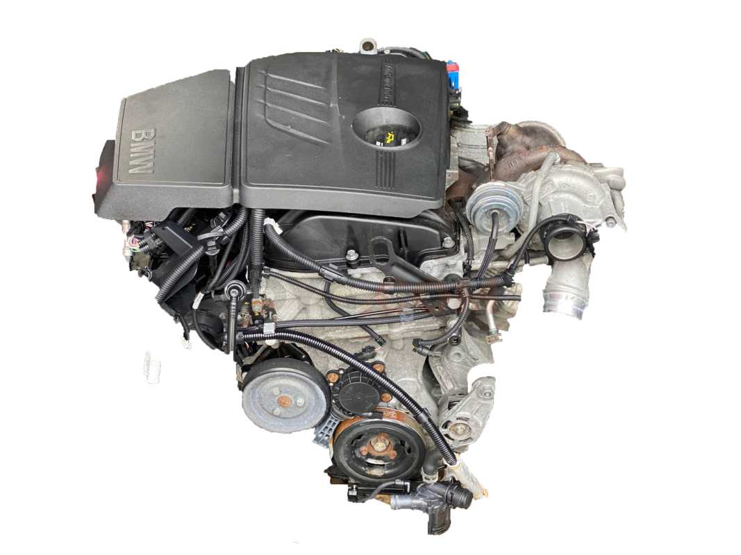 Motor N13B16A Bmw X3 (E83) 3.0d (204 cv)
