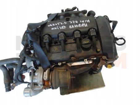 Motor N14 B16 AB Mini Convertible (R57) Cooper S 1.6 (175 cv) Automatico