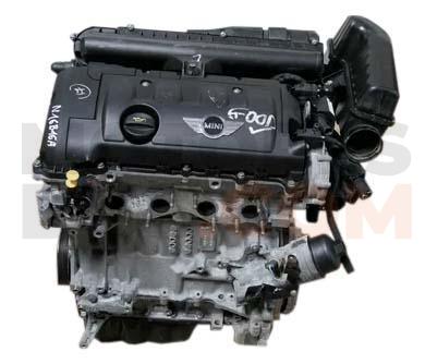 Motor N14 B16 AB, N14 B16 A Mini Convertible (R57) Cooper S 1.6 i 16V Turbo (175)