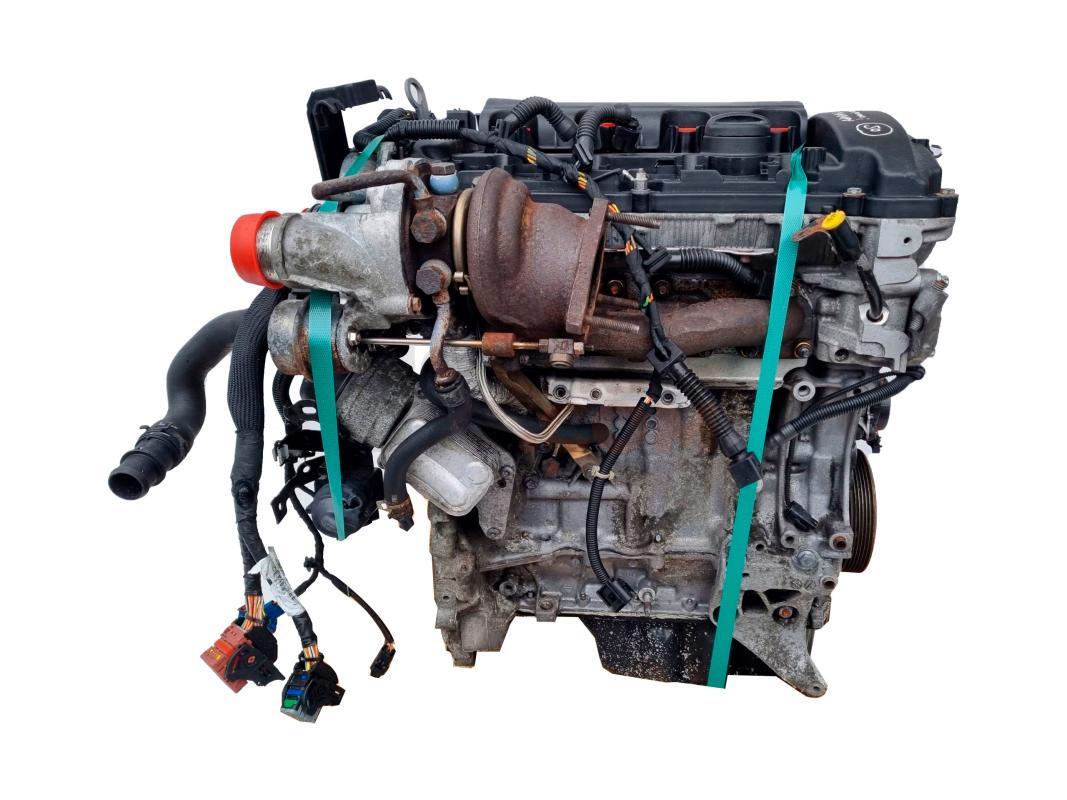 Motor N14B16A Mini Clubman (R55) Cooper 1.6 (122 cv)