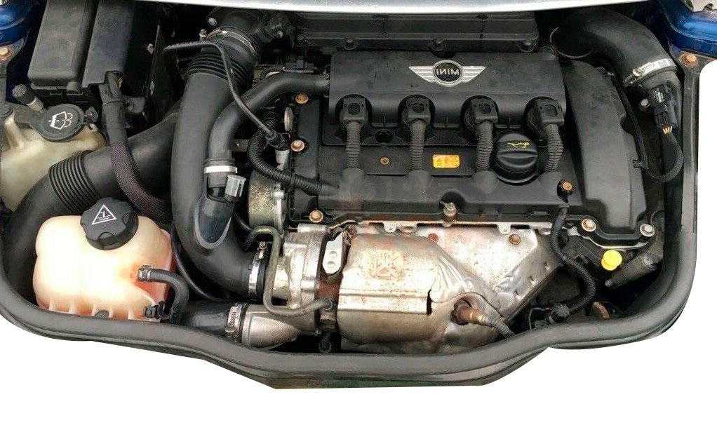 Motor N14B16A Mini Convertible (R57) Cooper 1.6 (120 cv)