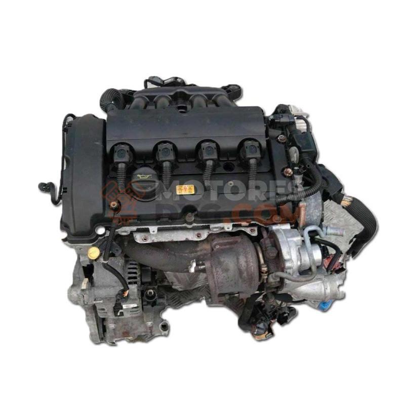 Motor n14b16ab Mini John Cooper Works Clubman 1.6 (211 cv) Automatico