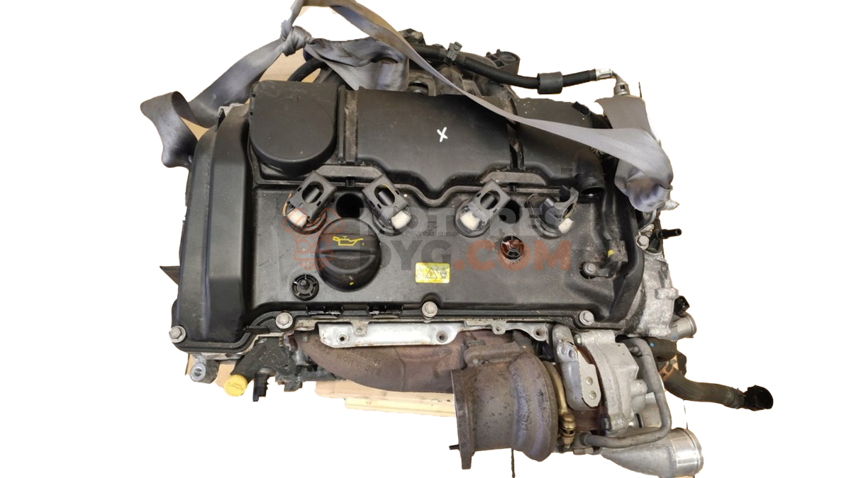 Motor n16 b16 a Mini Clubman (R55) Cooper 1.6 (122 cv)
