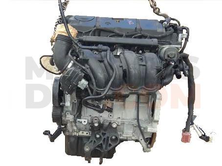 Motor N16 B16 A Mini Clubman (R55) Cooper 1.6 (122 cv) Automatico