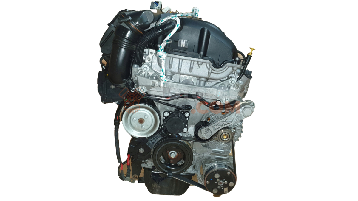 Motor N16 B16 A Mini Clubman (R55) Cooper D 1.6 (110 cv) Automatico