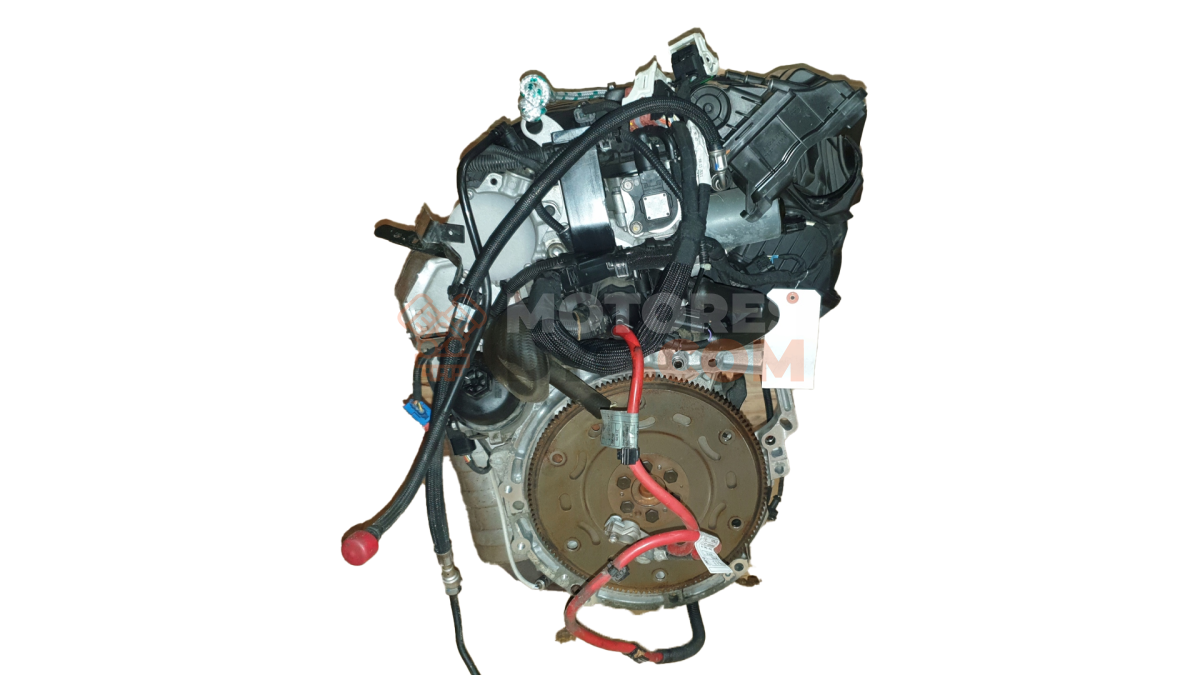 Motor N16 B16 A Mini Clubman (R55) Cooper D 1.6 (110 cv) Automatico