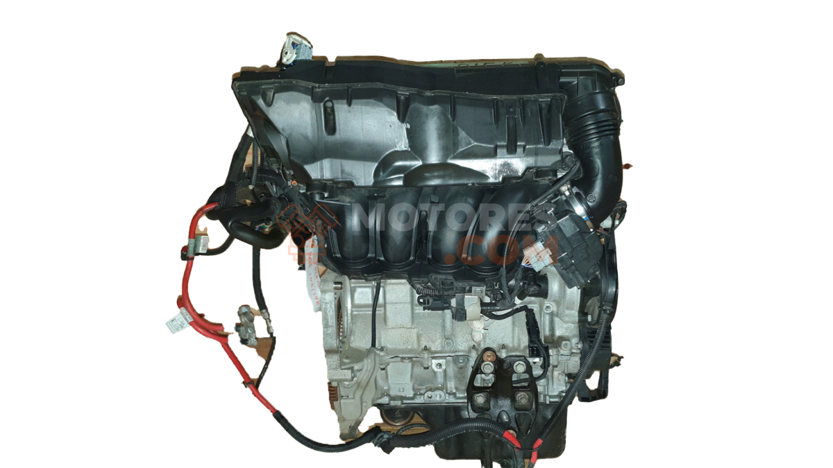 Motor N16 B16 A Mini Clubman (R55) Cooper D 1.6 (112 cv)